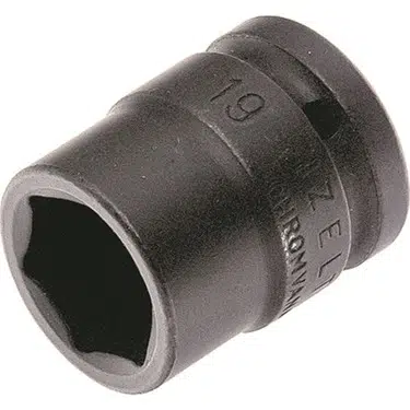 1/2 ALTI KÖŞE 10 MM HAVALI LOKMA ANAHTAR
