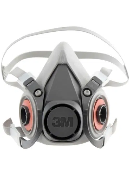 3M 6200 YARIM YÜZ MASKESİ