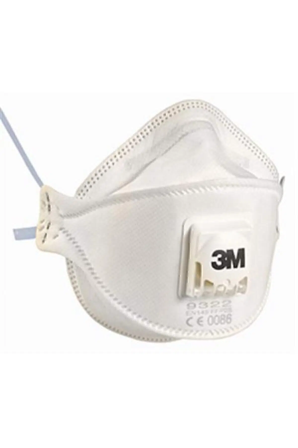 3M 9322A VENTİLLİ TOZ MASKESİ