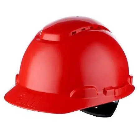 3M H700N BARET KIRMIZI