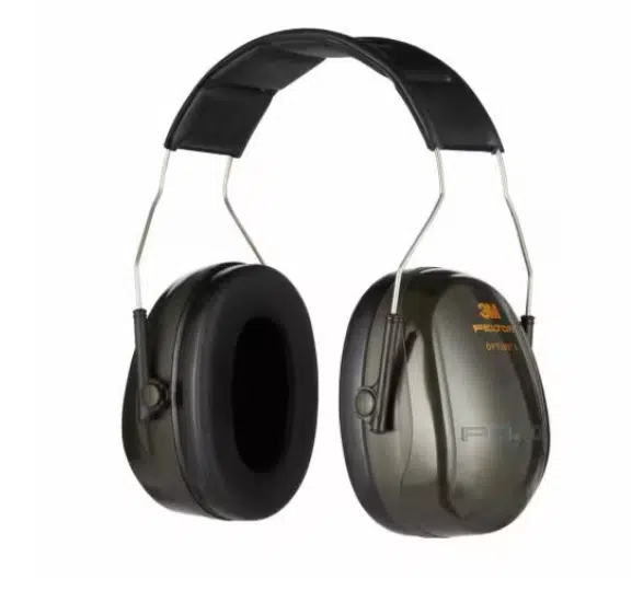 3M PELTOR OPTİME II H520A BAŞ BANTLI KULAKLIK