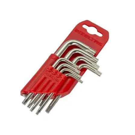 4910007108 TORX ALLEN ANAHTAR TAKIMI 8 PARÇA