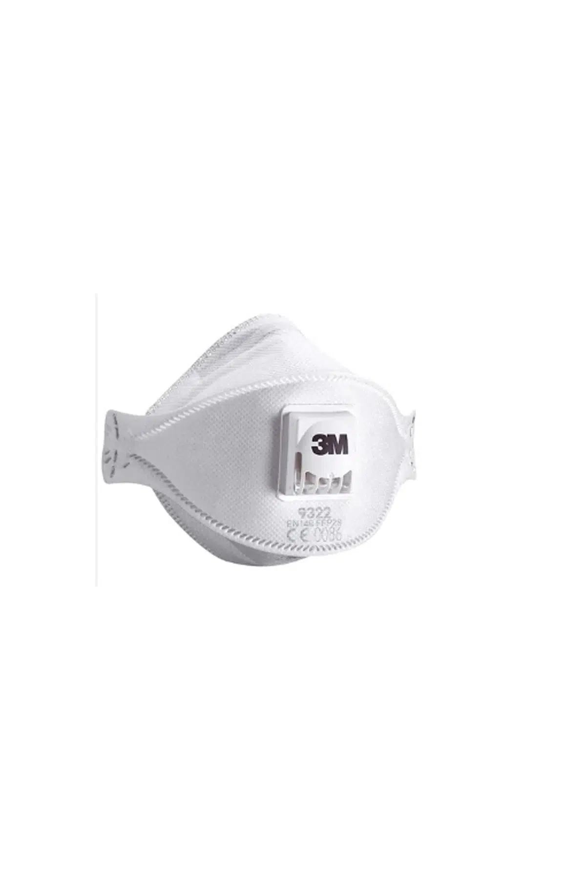 9322+ Aura Ffp2 Solunum Koruyucu Maske 10 Adet