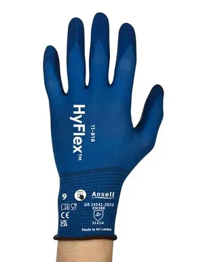 ANSELL 11-818 ELDİVEN NO:7
