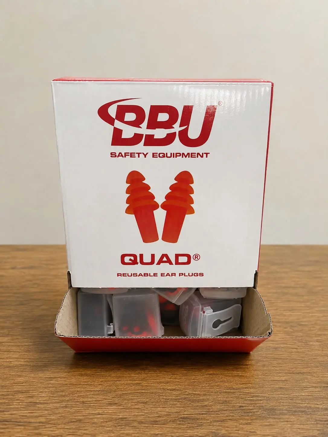BBU EP500 QUAD KULAK TIKACI 50'Lİ KUTU