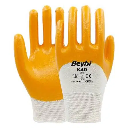 BEYBİ K-40 ELDİVEN 12 ADET NO:9