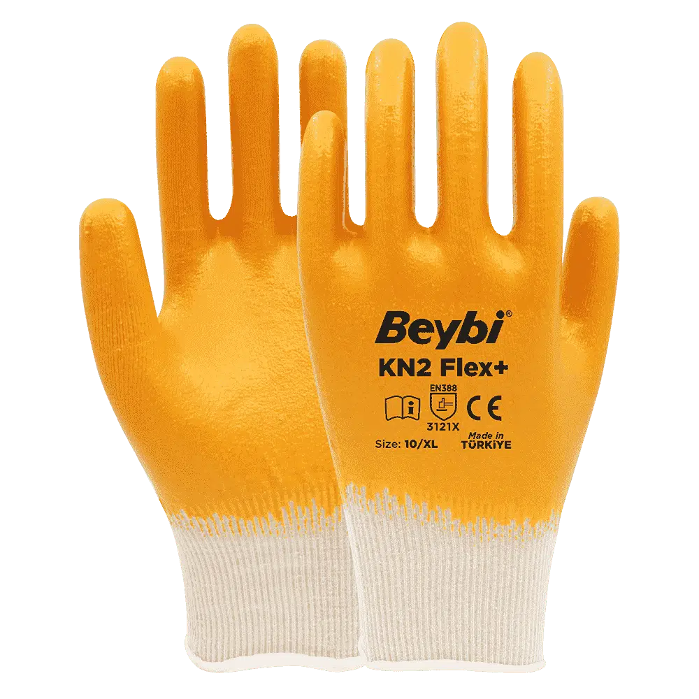 BEYBİ KN2 FLEX + ELDİVEN 12'Lİ PAKET NO:10