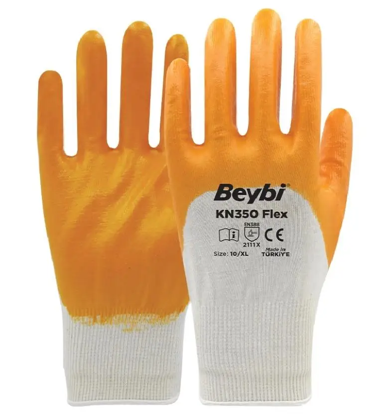 BEYBİ KN350 FLEX ELDİVEN 12 ADET NO:9