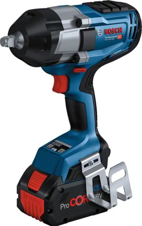 BOSCH GDS 18V 1000 SOMUN SIKMA DARBELİ