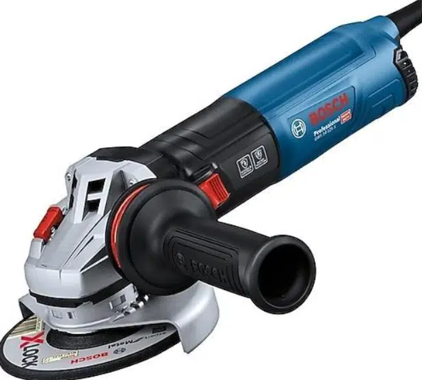 BOSCH GWS 1400 AVUÇ TAŞLAMA