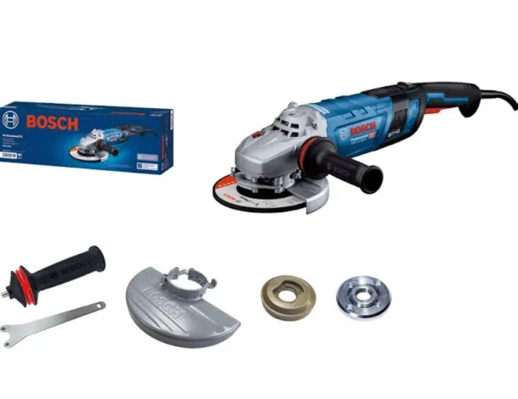 BOSCH GWS 30-230B BÜYÜK TAŞLAMA