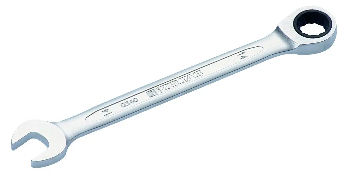 CIRCIR KOMBİNE ANAHTAR KISA BOY 17 MM
