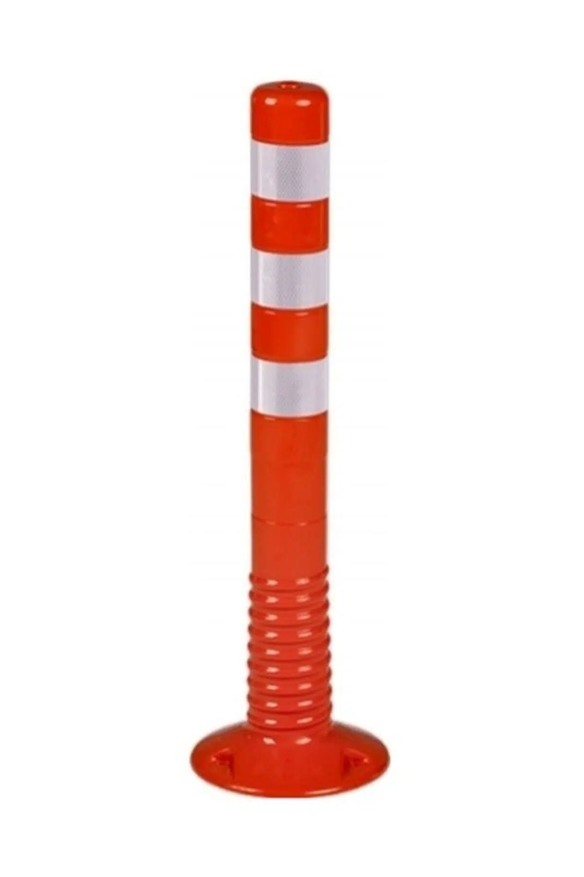 DELİNATÖR PLASTİK 75 CM (DÜBELLİ)