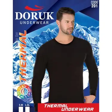 DORUK 201 ÜST İÇLİK - S-M