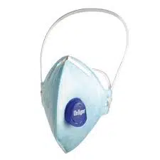 DRAGER 1730 FFP3 VENTİLLİ TOZ MASKESİ