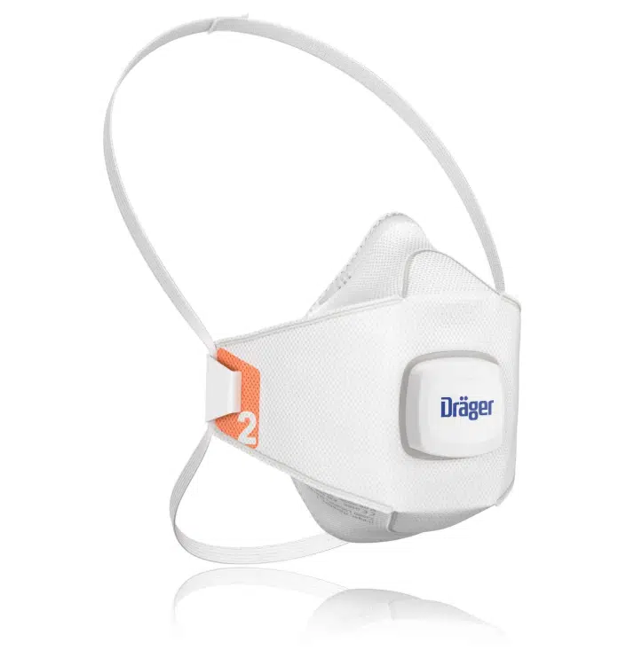 DRAGER 1920V FFP2 TOZ MASKESİ