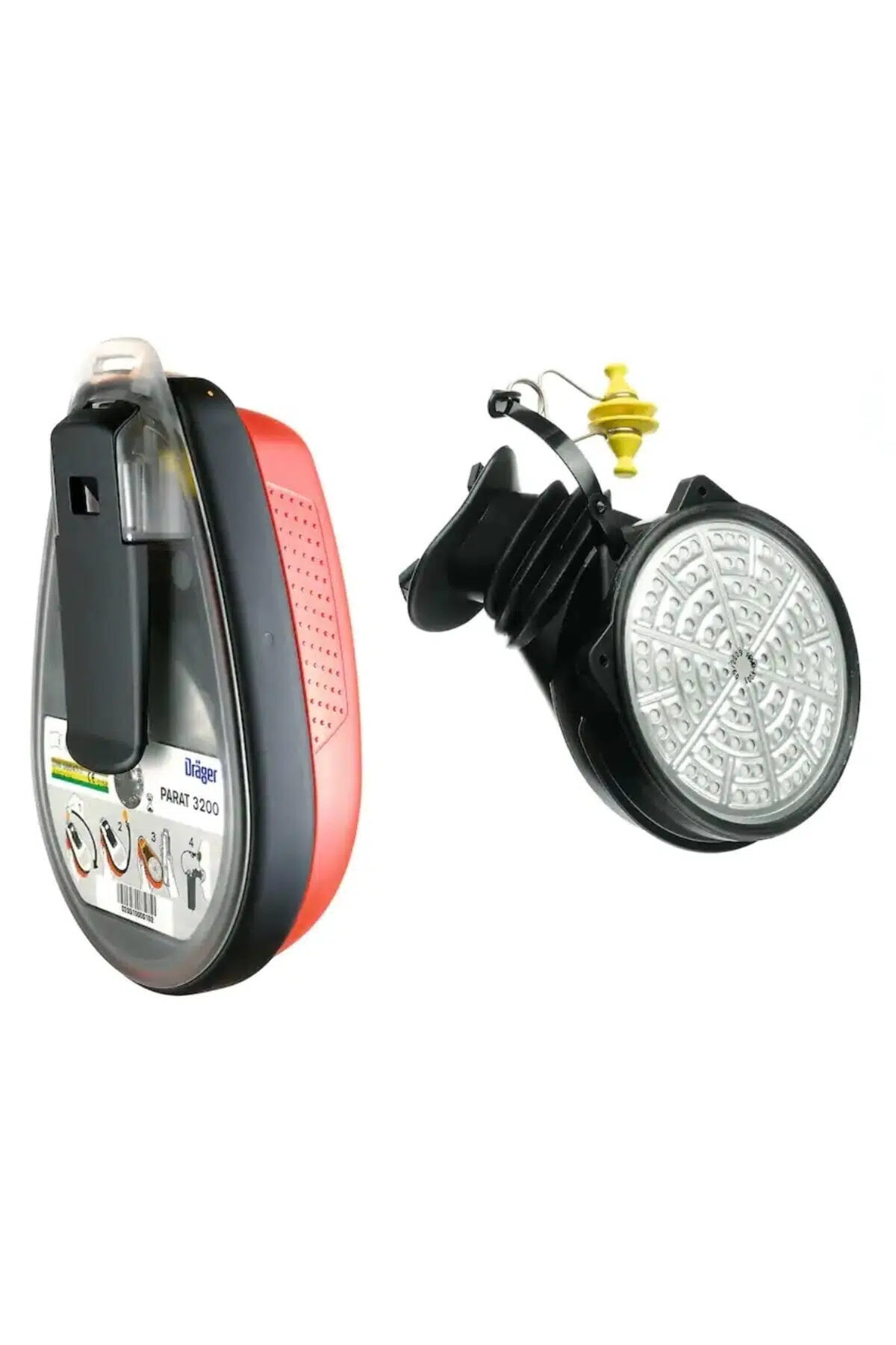 DRAGER PARAT 3200 ACİL KAÇIŞ MASKESİ