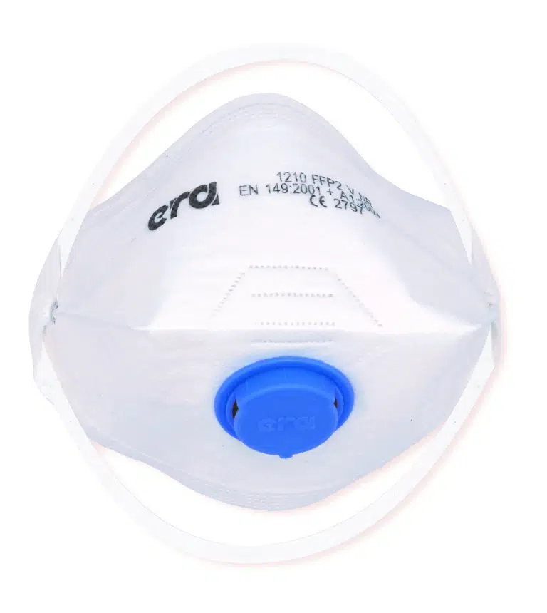 ERA 1210 FFP2 VENTİLLİ TOZ MASKESİ