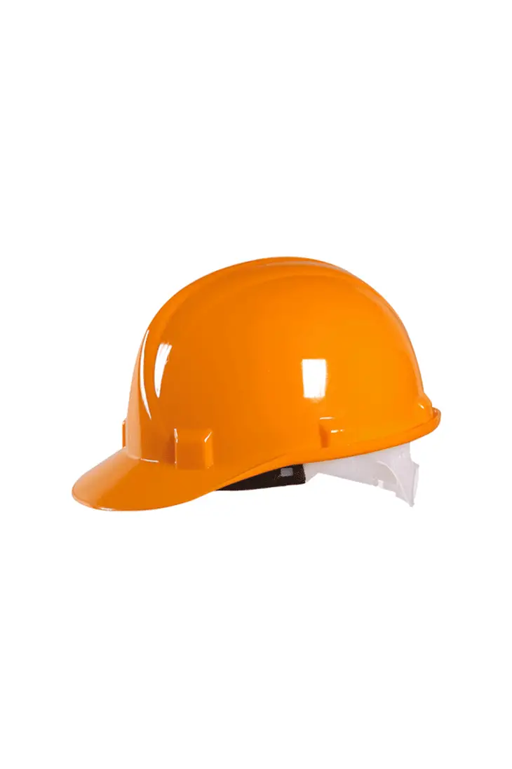 ESSAFE GE1536 VİDASIZ BARET TURUNCU