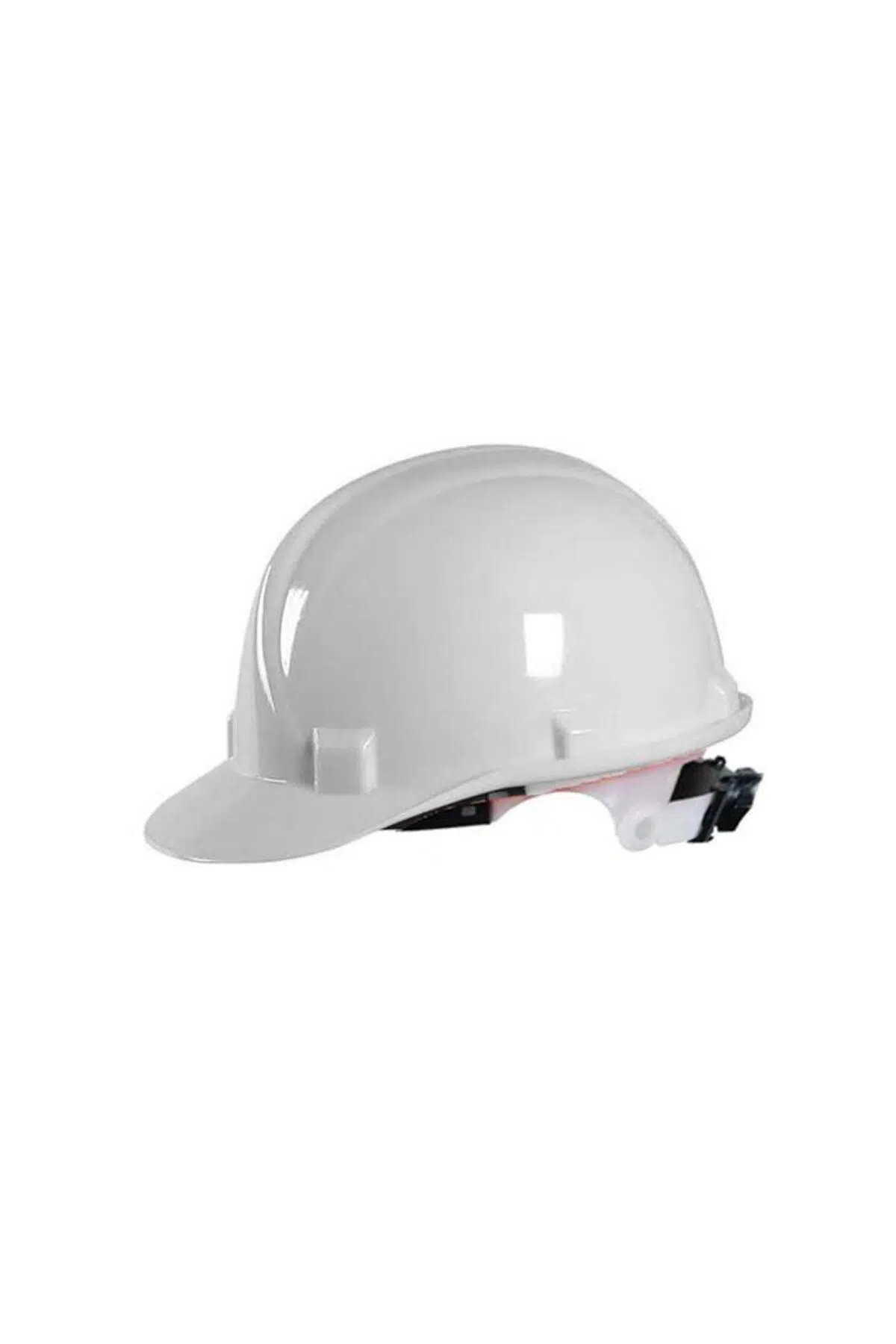 ESSAFE GE1548 VİDALI BARET BEYAZ
