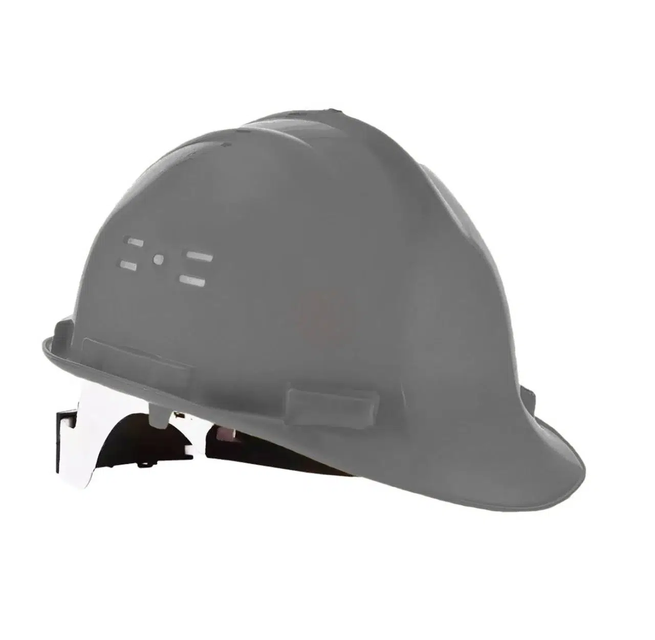 ESSAFE GE1548 VİDALI BARET GRİ