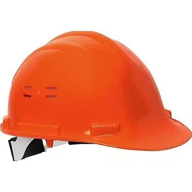 ESSAFE GE1548 VİDALI BARET TURUNCU
