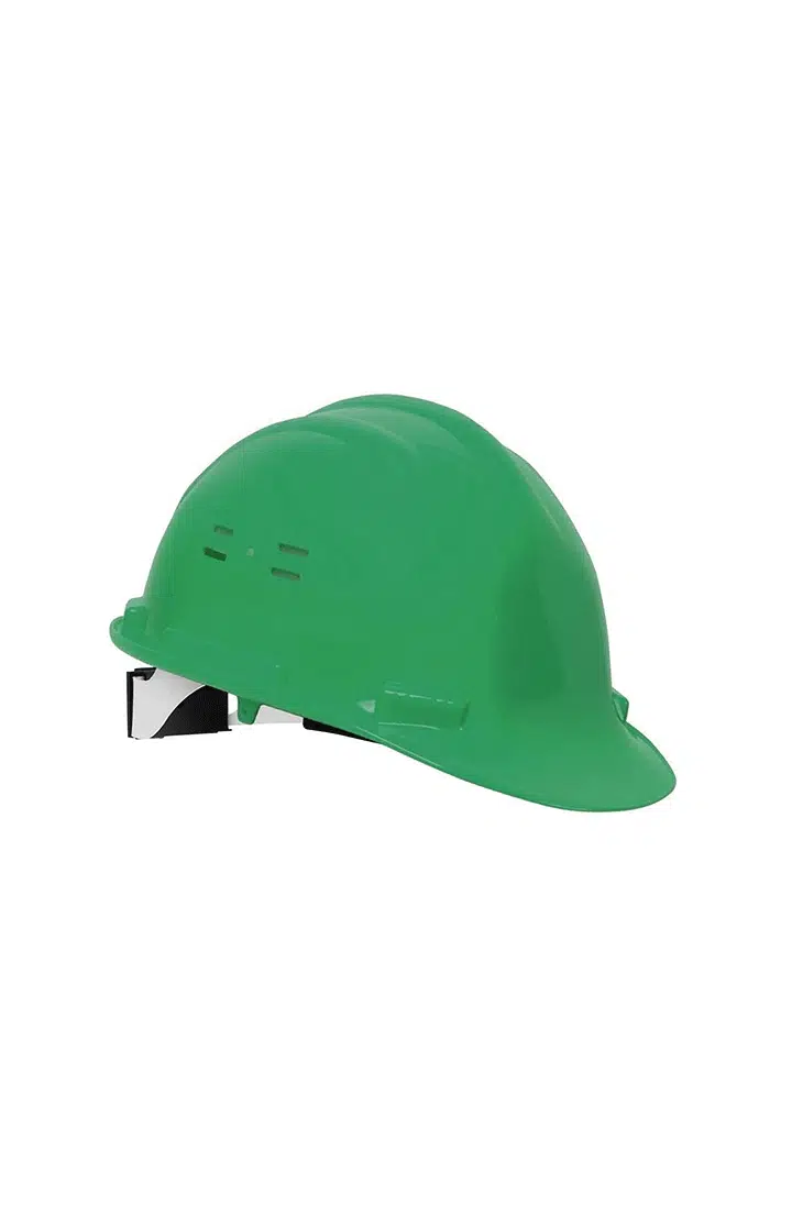 ESSAFE GE1548 VİDALI BARET YEŞİL
