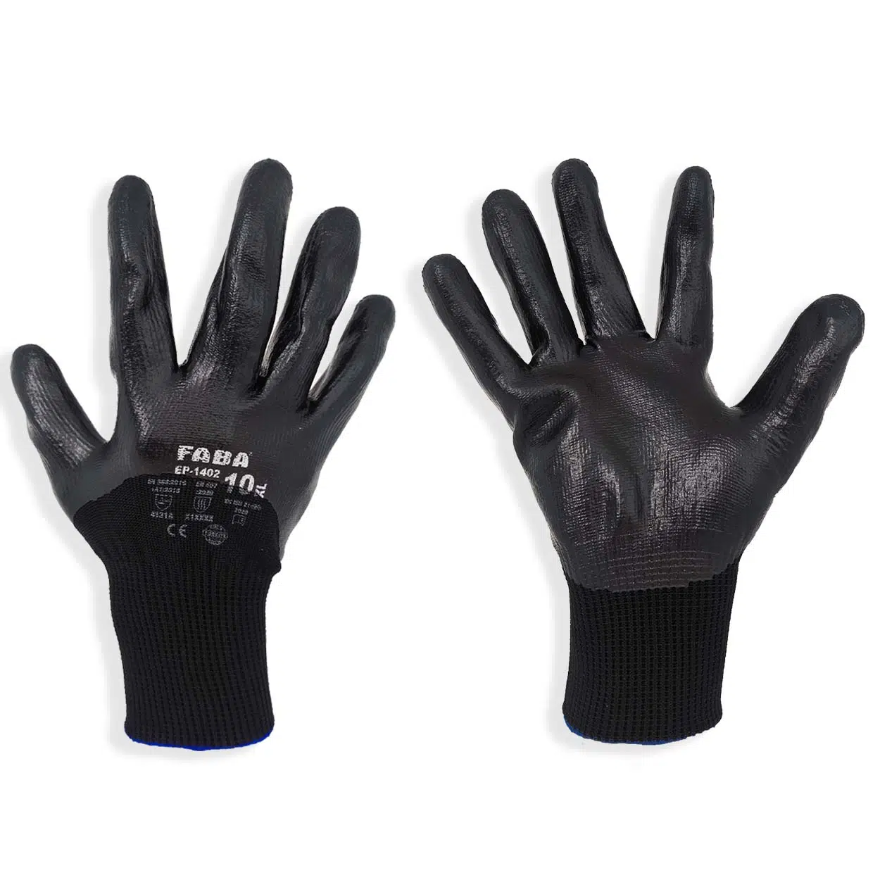 FABA 1402 ELDİVEN 12 ADET NO : 7