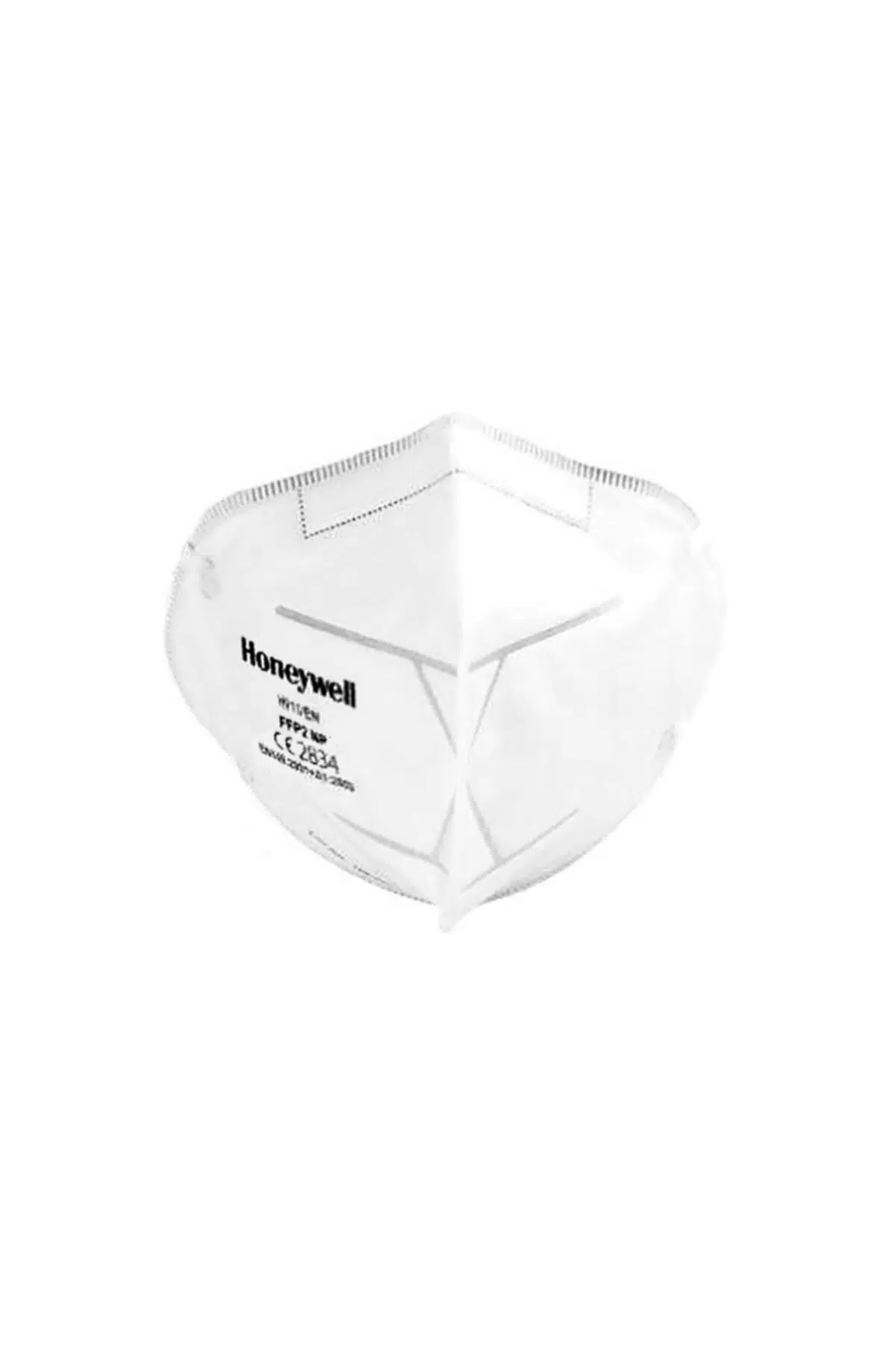 H910en Ffp2 Nr Ventilli Solunum Maskesi (5 Ad.)