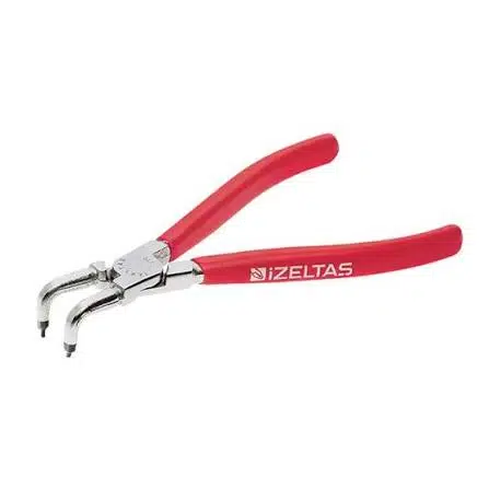 İZELTAŞ 3331120170 İÇ SEGMAN PENSE 170MM YAYSIZ EĞRİ