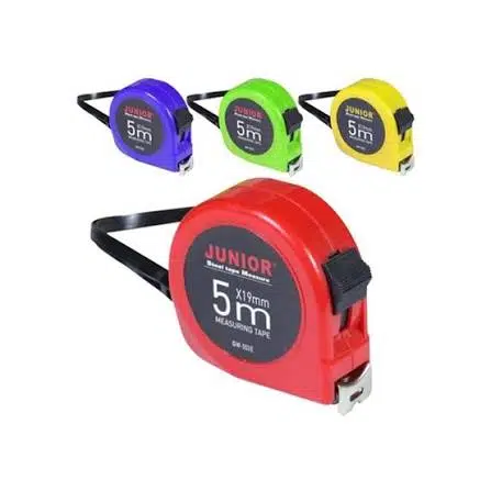 JUNIOR 5MT ŞERİT METRE
