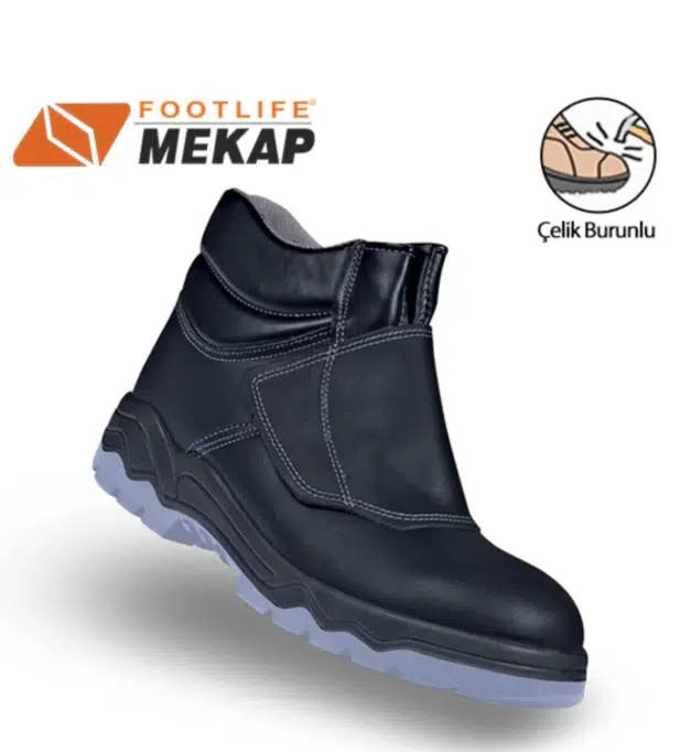 MEKAP 026 S2 KAYNAKÇI İŞ BOTU NO : 43