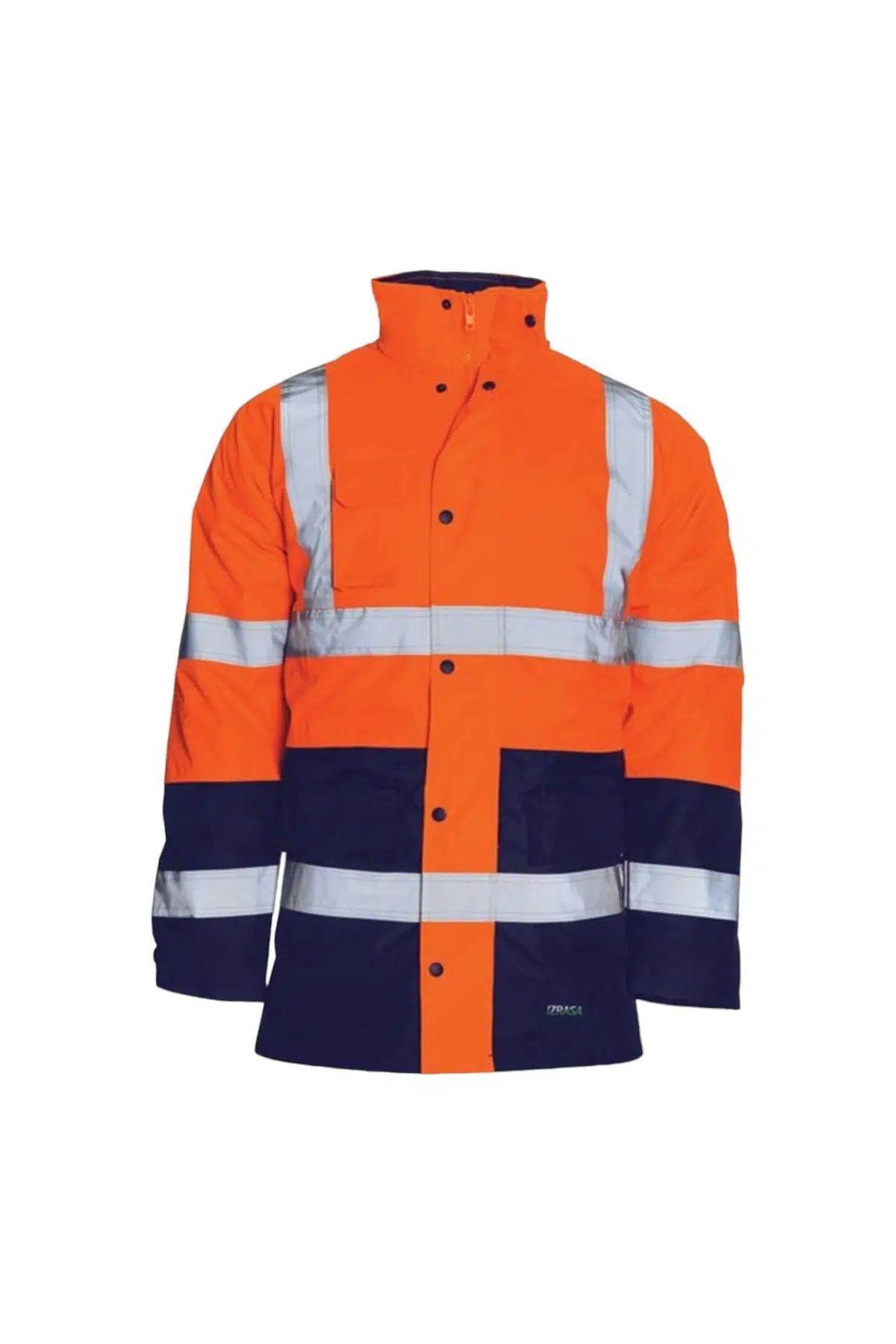 MYFORM 4121-R İNNERWEST CEKET SARI-LACİVERT XXXL