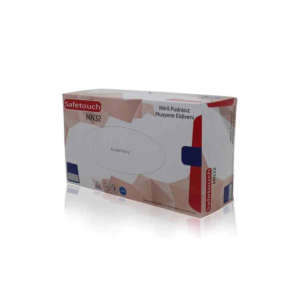 SAFETOUCH MN32 MUAYENE ELDİVENİ-S