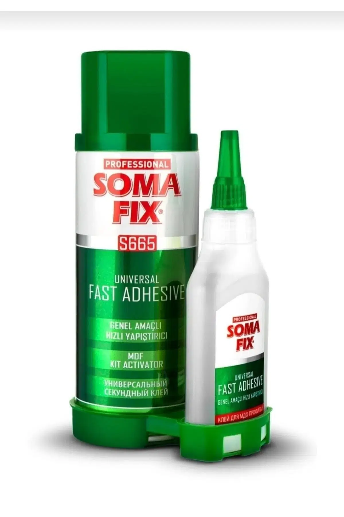 SOMAFİX S665 HIZLI YAPIŞTIRICI
