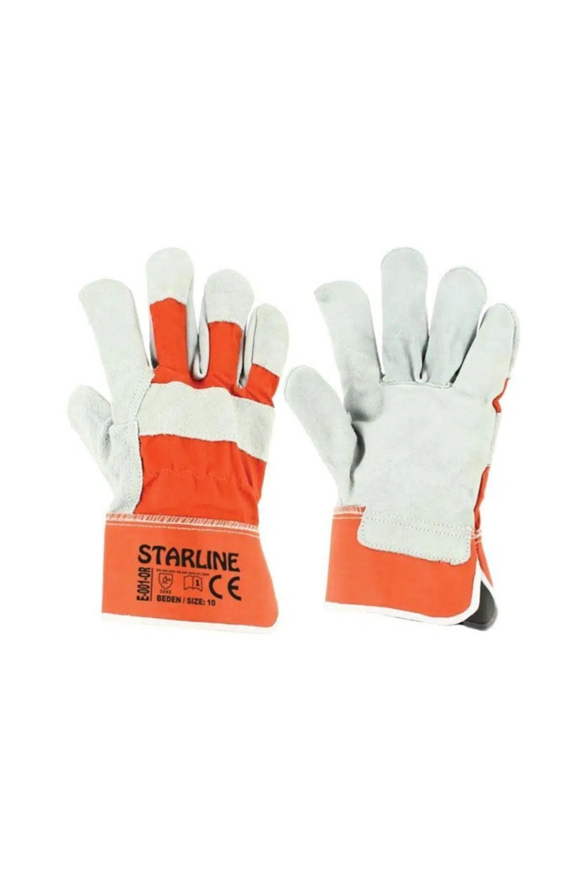 STARLİNE E-001-OR DERİ ELDİVEN