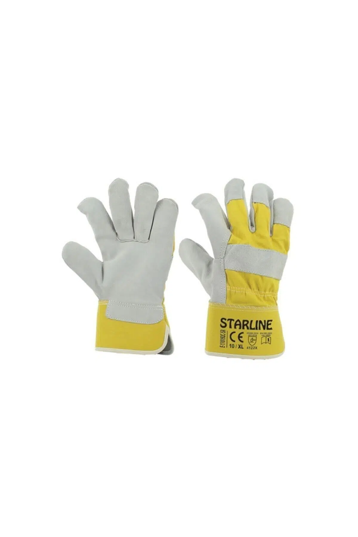 STARLİNE E-110192C-SR DERİ ELDİVEN