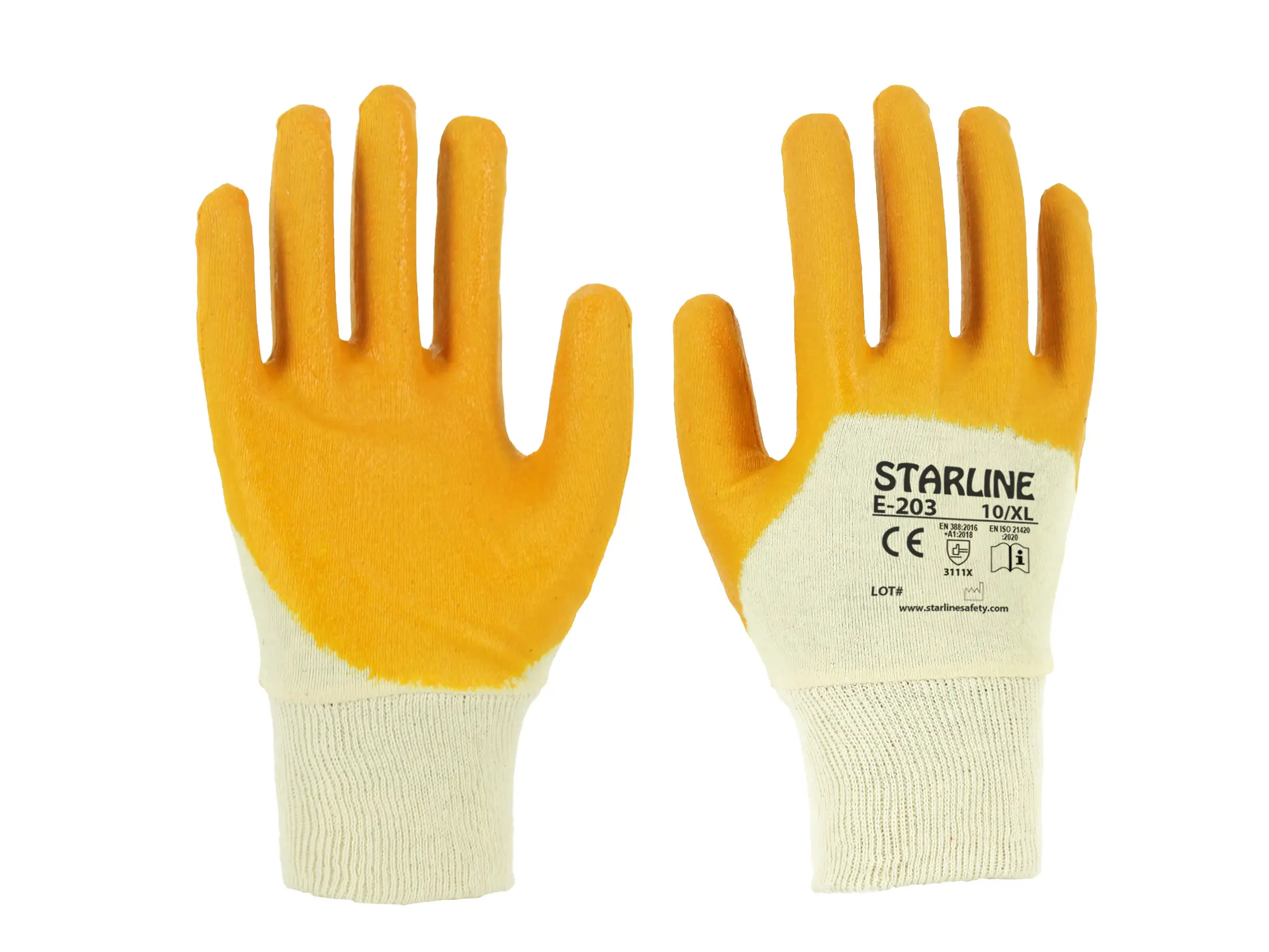 STARLİNE E-203 ELDİVEN 12 ADET NO:9