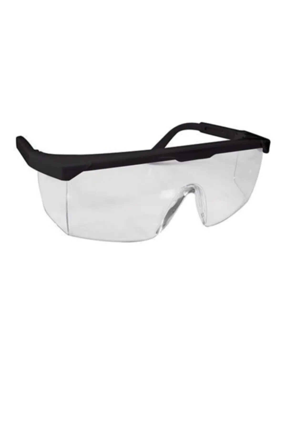 STARLİNE G-004-C ŞEFFAF KORUYUCU GÖZLÜK
