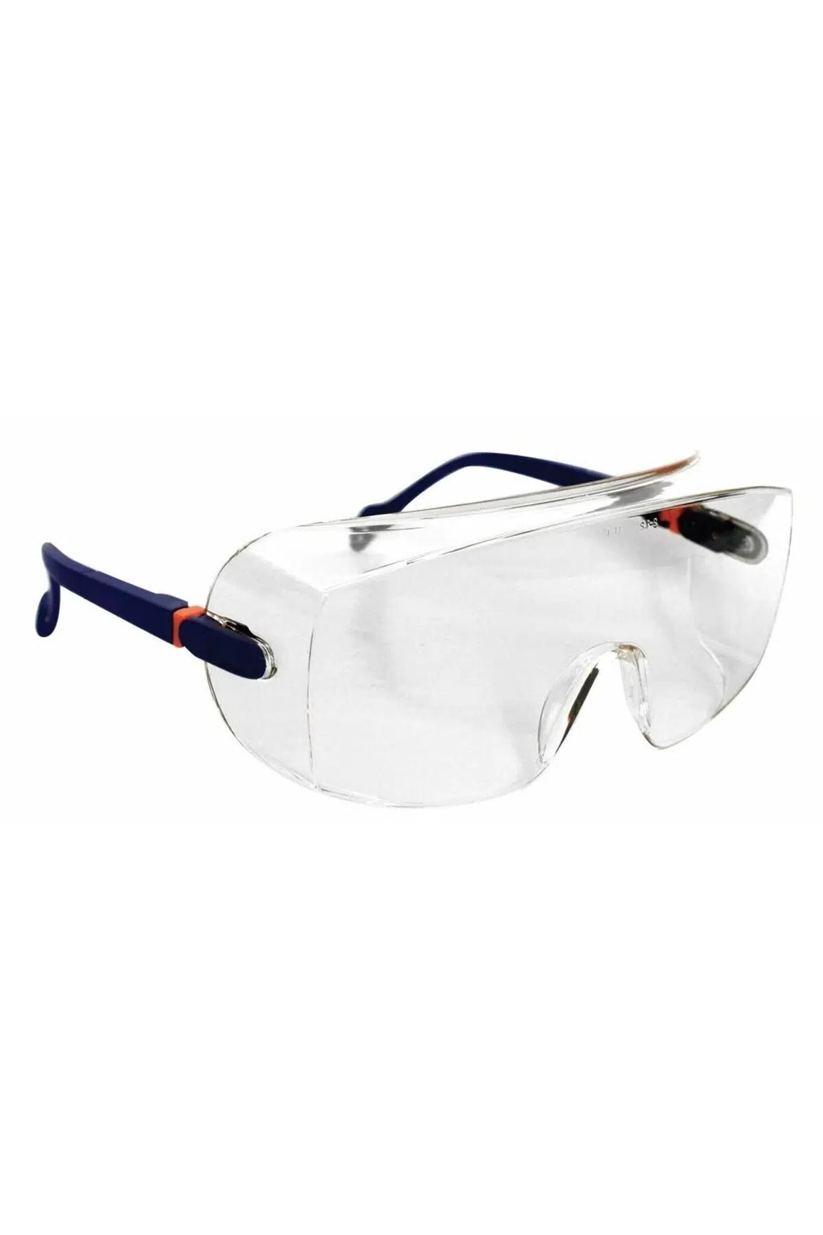 STARLİNE G-039A-C ŞEFFAF GÖZLÜK ANTİFOG
