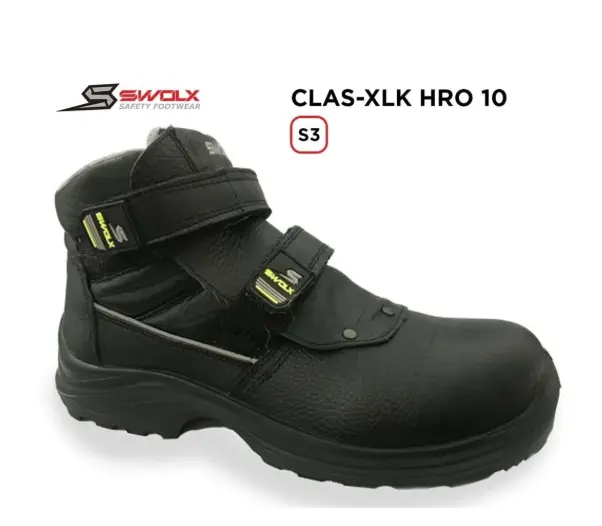 SWOLX CLAS-XLK HRO 10 KAYNAKÇI İŞ BOTU NO : 43