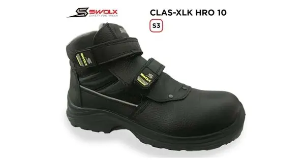 SWOLX CLAS-XLK HRO 10 KAYNAKÇI İŞ BOTU NO : 47