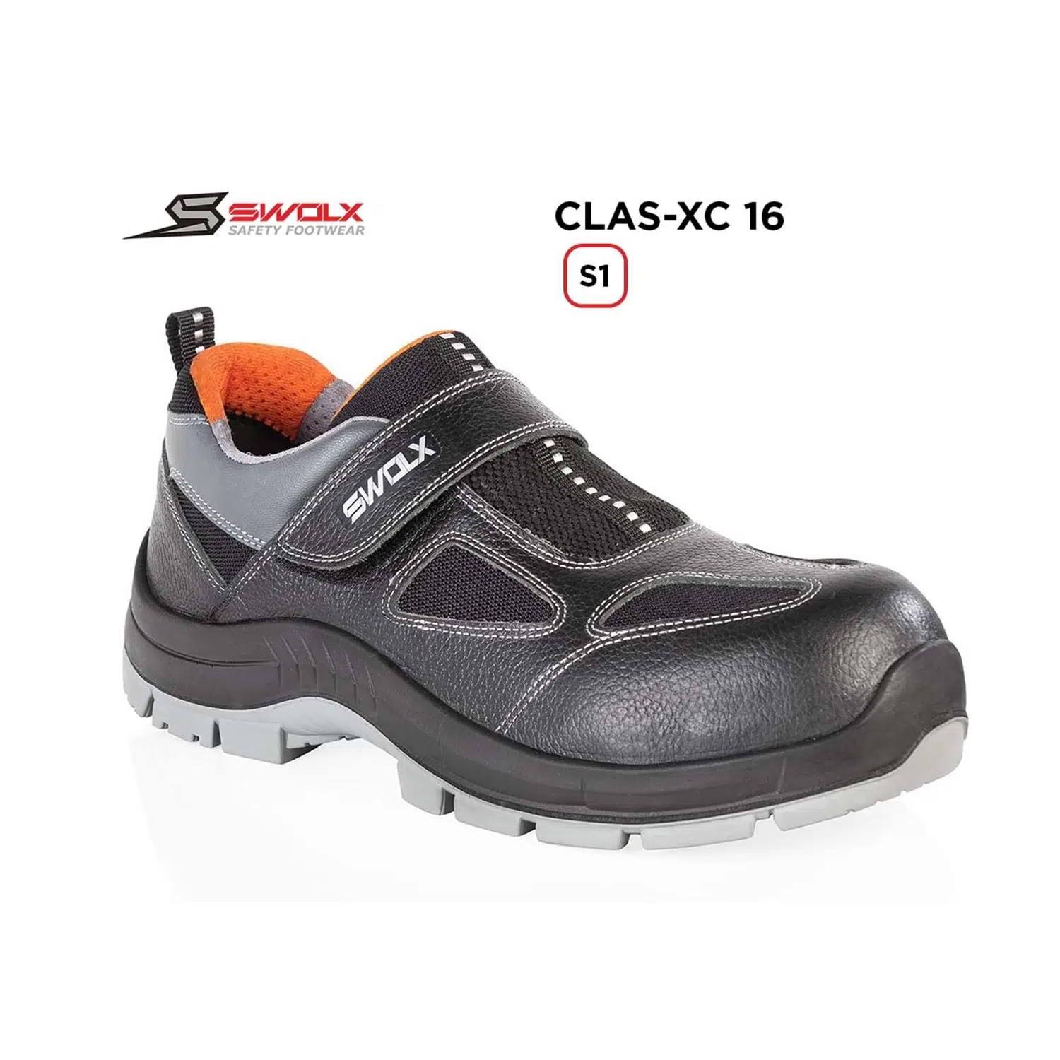 SWOLX CLASS-XC16 S1 İŞ AYAKKABI NO : 43