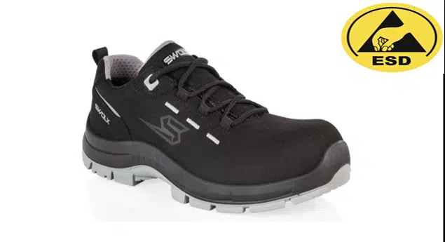 SWOLX COMBO X-100 S3 ELEKTRİKÇİ İŞ AYAKKABISI-43