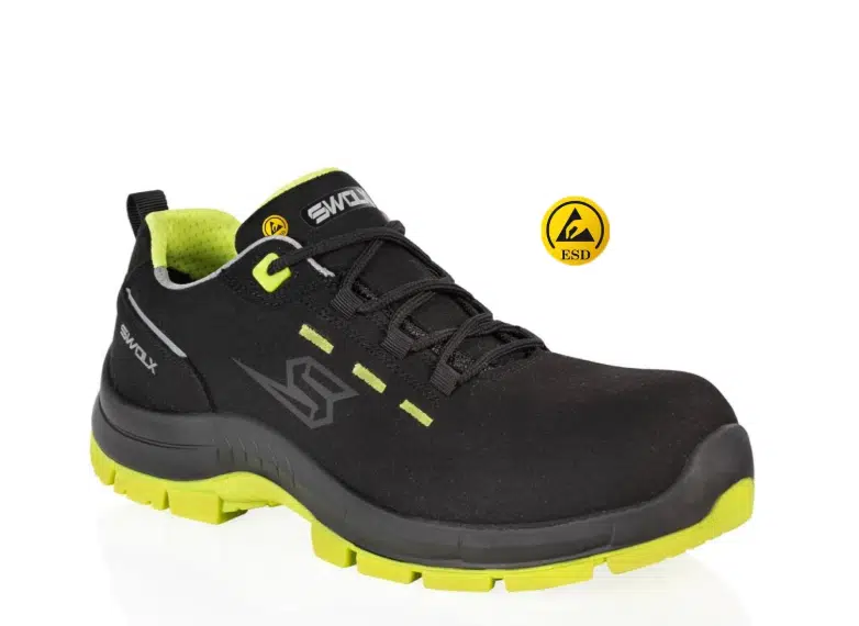 SWOLX COMBO X-100 S3 ELEKTRİKÇİ İŞ AYAKKABISI-44