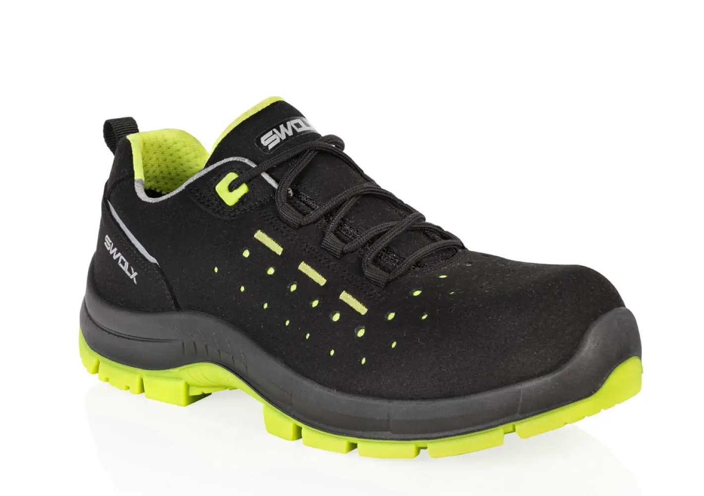 SWOLX COMBO X-110 S1P YTA İŞ AYAKKABISI NO : 42
