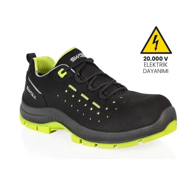 SWOLX COMBO X-110 S1P YTA İŞ AYAKKABISI NO : 44