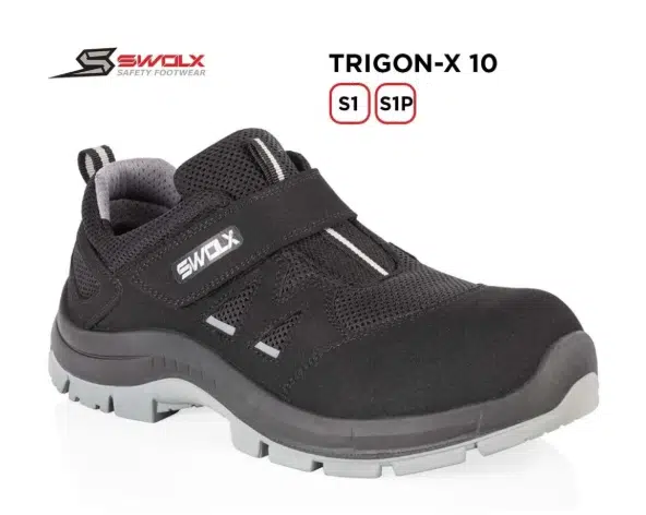 SWOLX TRİGON-X10 S1 İŞ AYAKKABI NO : 39