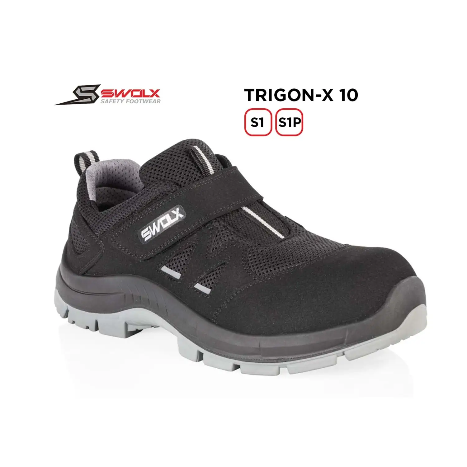 SWOLX TRİGON-X10 S1 İŞ AYAKKABI NO : 40