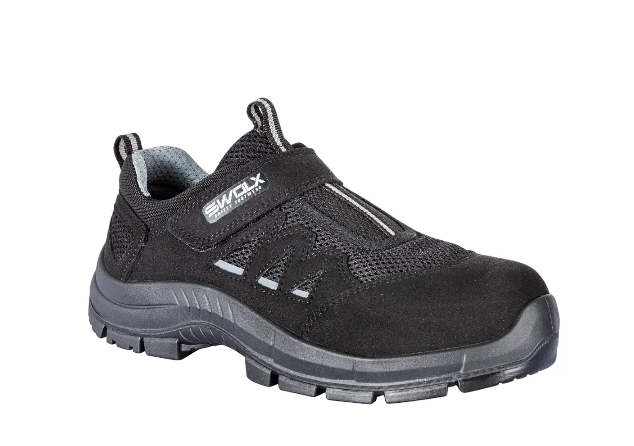 SWOLX TRİGON-X10 S1 İŞ AYAKKABI NO : 47
